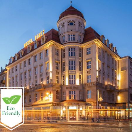 Hotel Piast Wroclaw Centrum Eksteriør billede