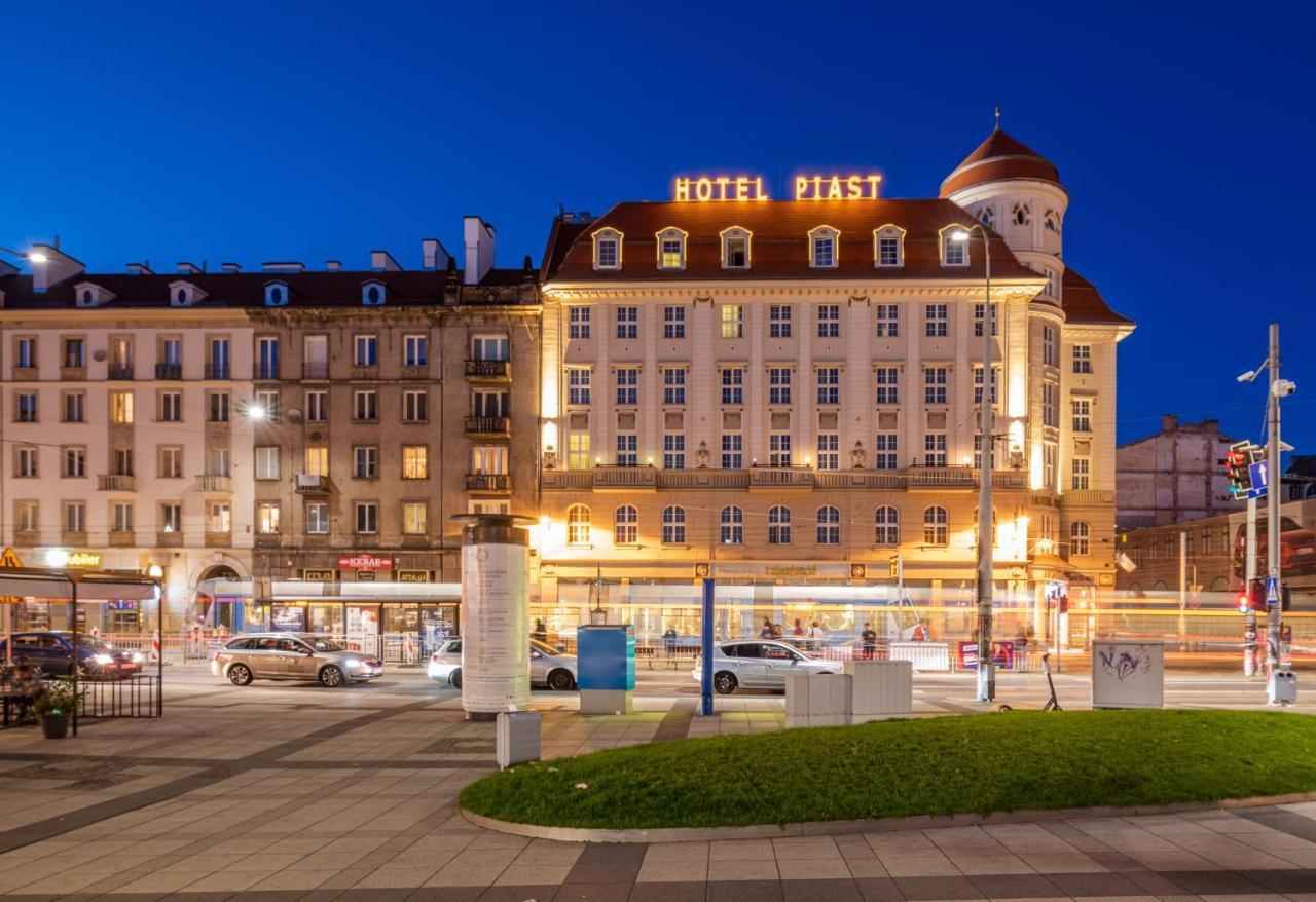 Hotel Piast Wroclaw Centrum Eksteriør billede